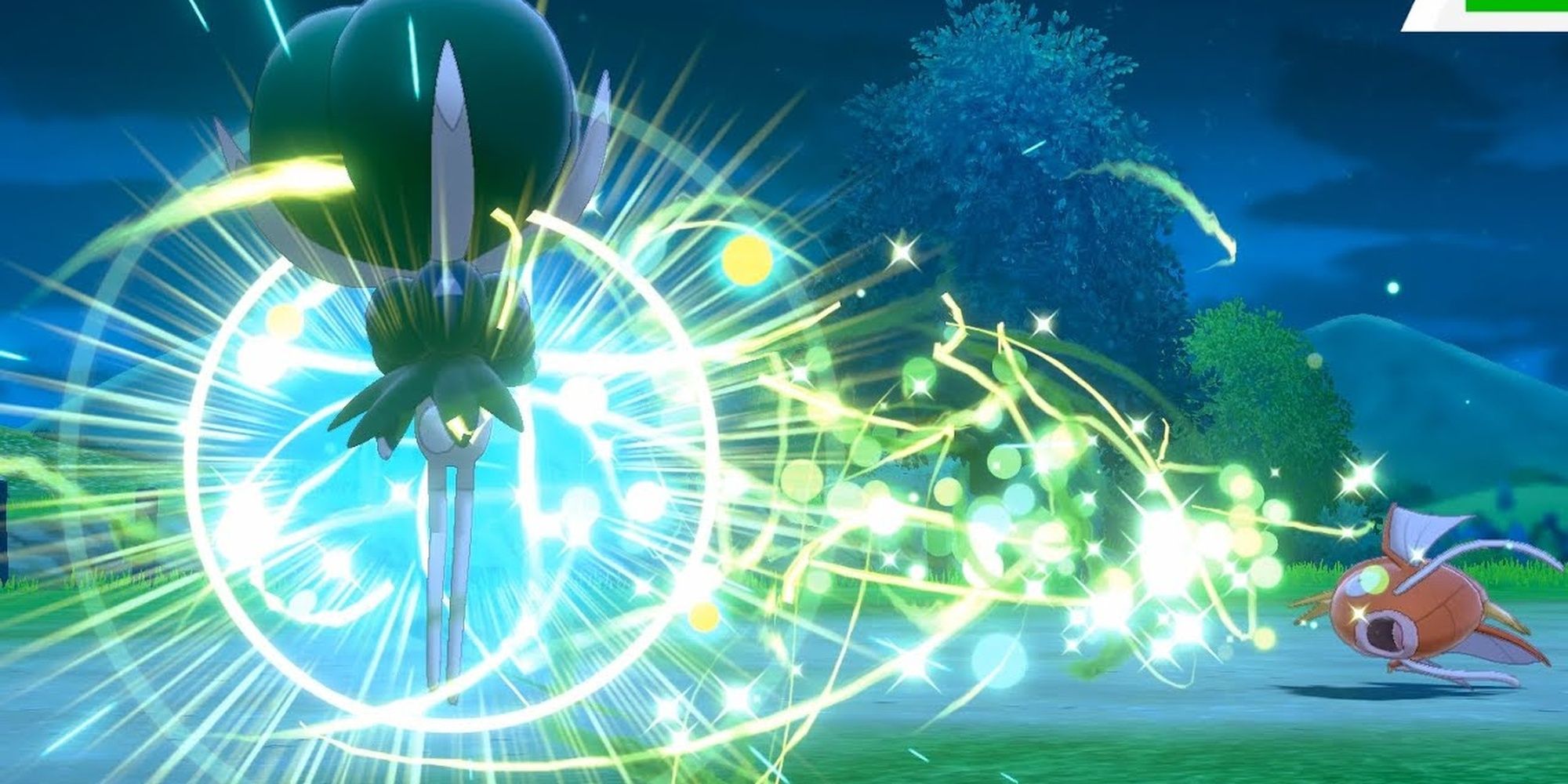 Pokemon Scarlet & Violet: 10 Best Grass-Type Moves