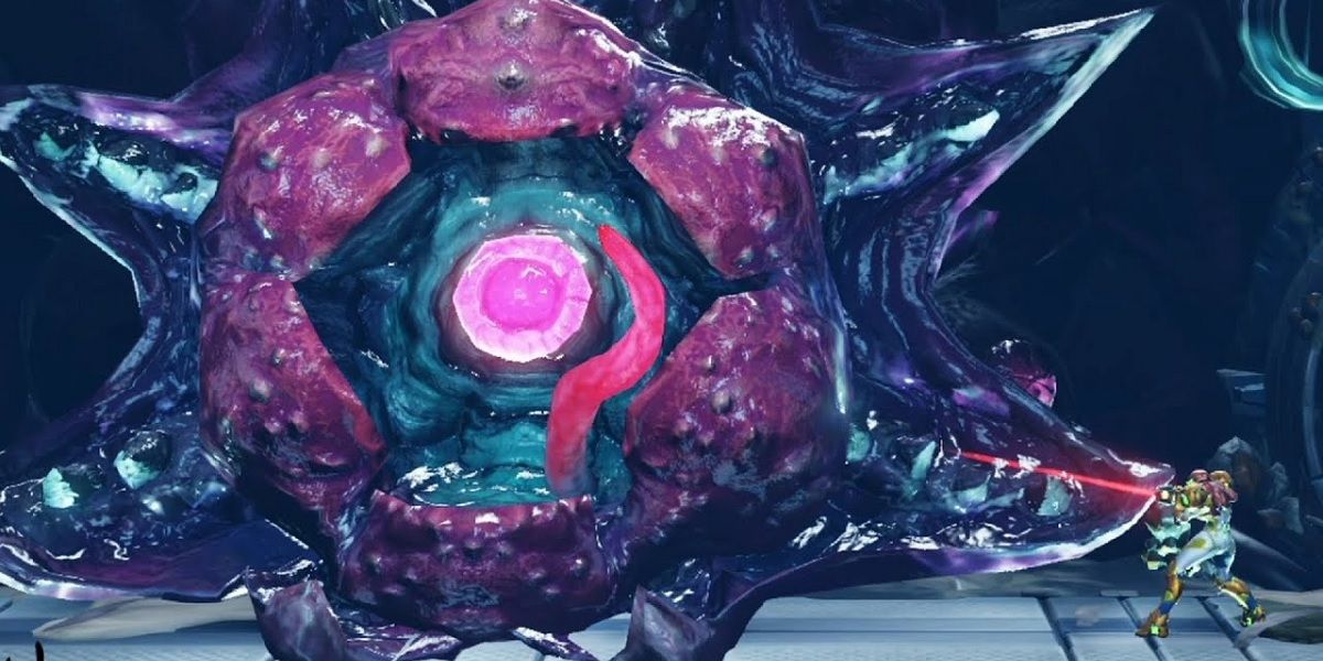 Metroid Dread Every Boss Fight, Ranked