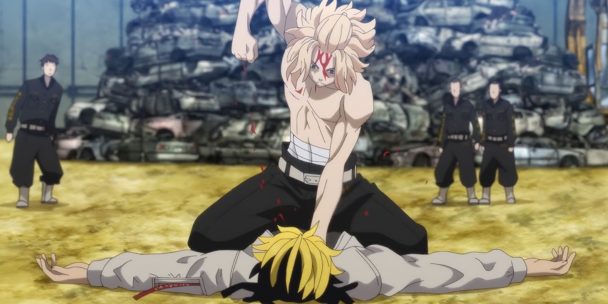 Tokyo Revengers: 8 Best Fights In The Anime, Ranked