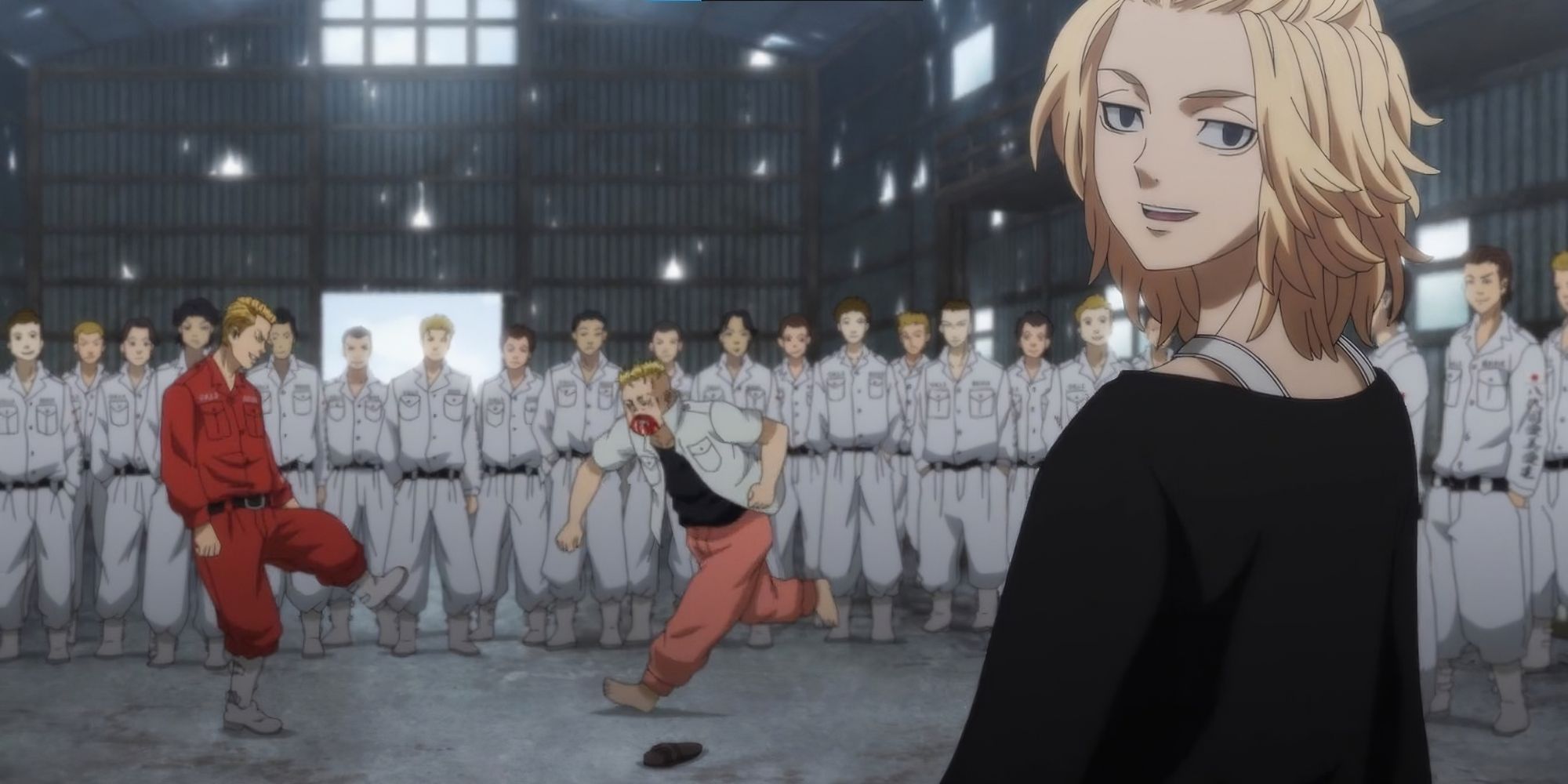 Tokyo Revengers: 8 Best Fights In The Anime, Ranked