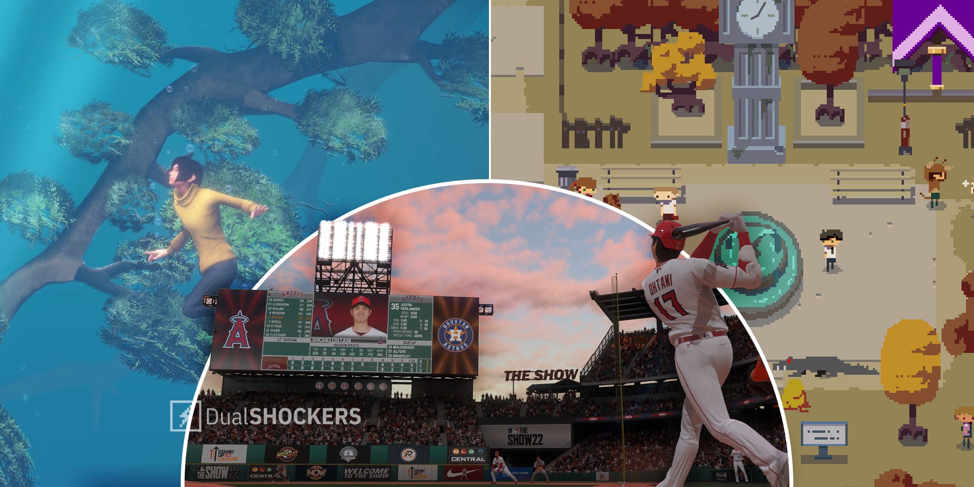 Xbox Game Pass adds Chinatown Detective Agency, MLB The Show 22