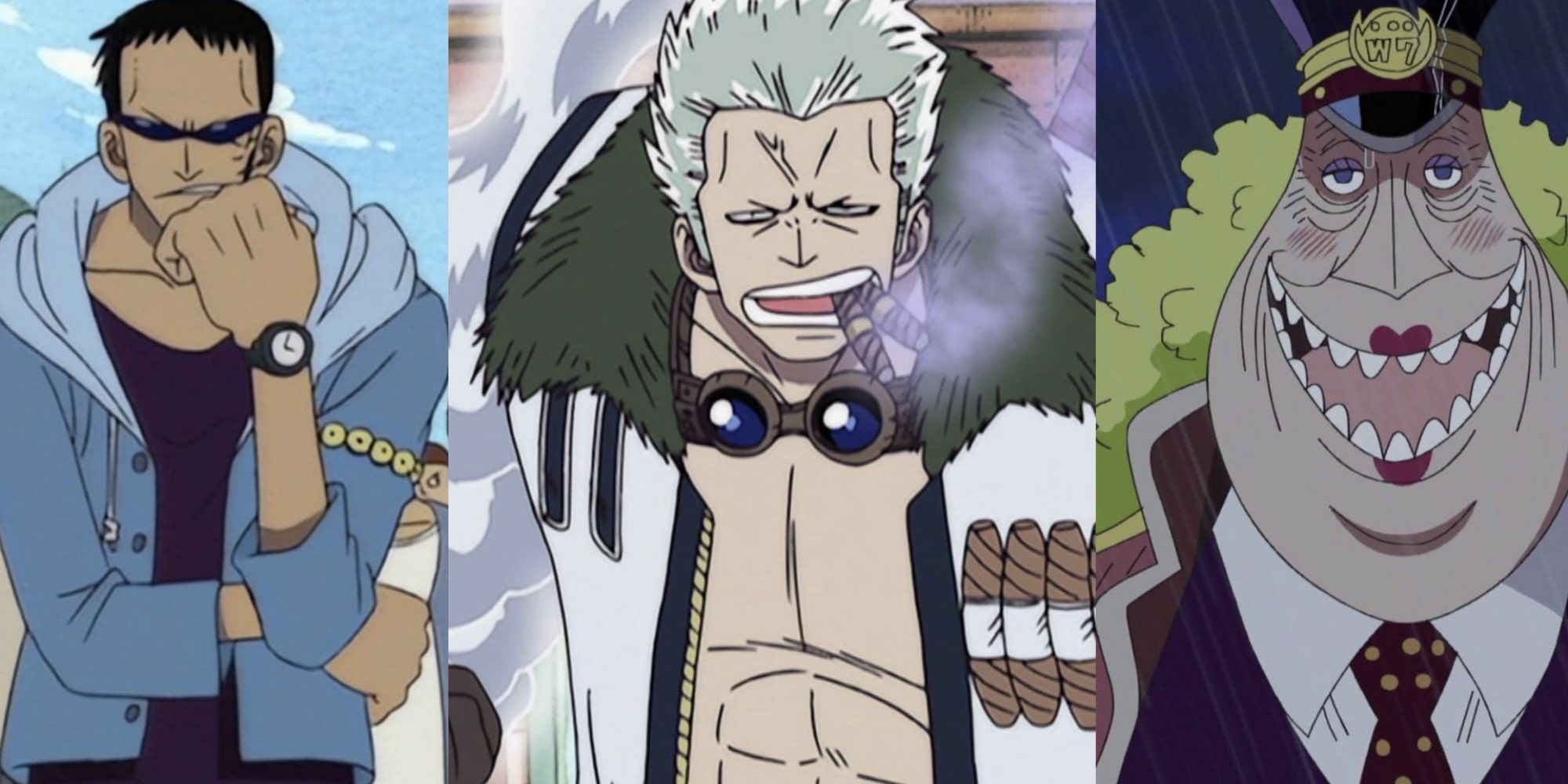 One Piece: 10 Most Underrated Characters, Ranked