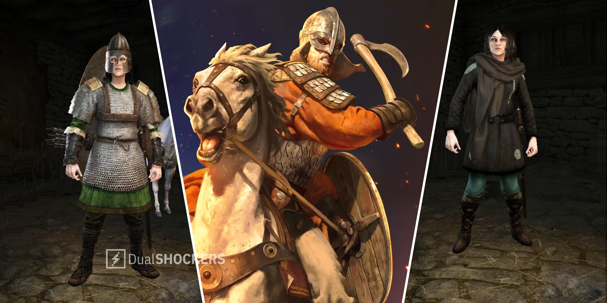 Mount &amp; Blade II: Bannerlord - How To Get Companions