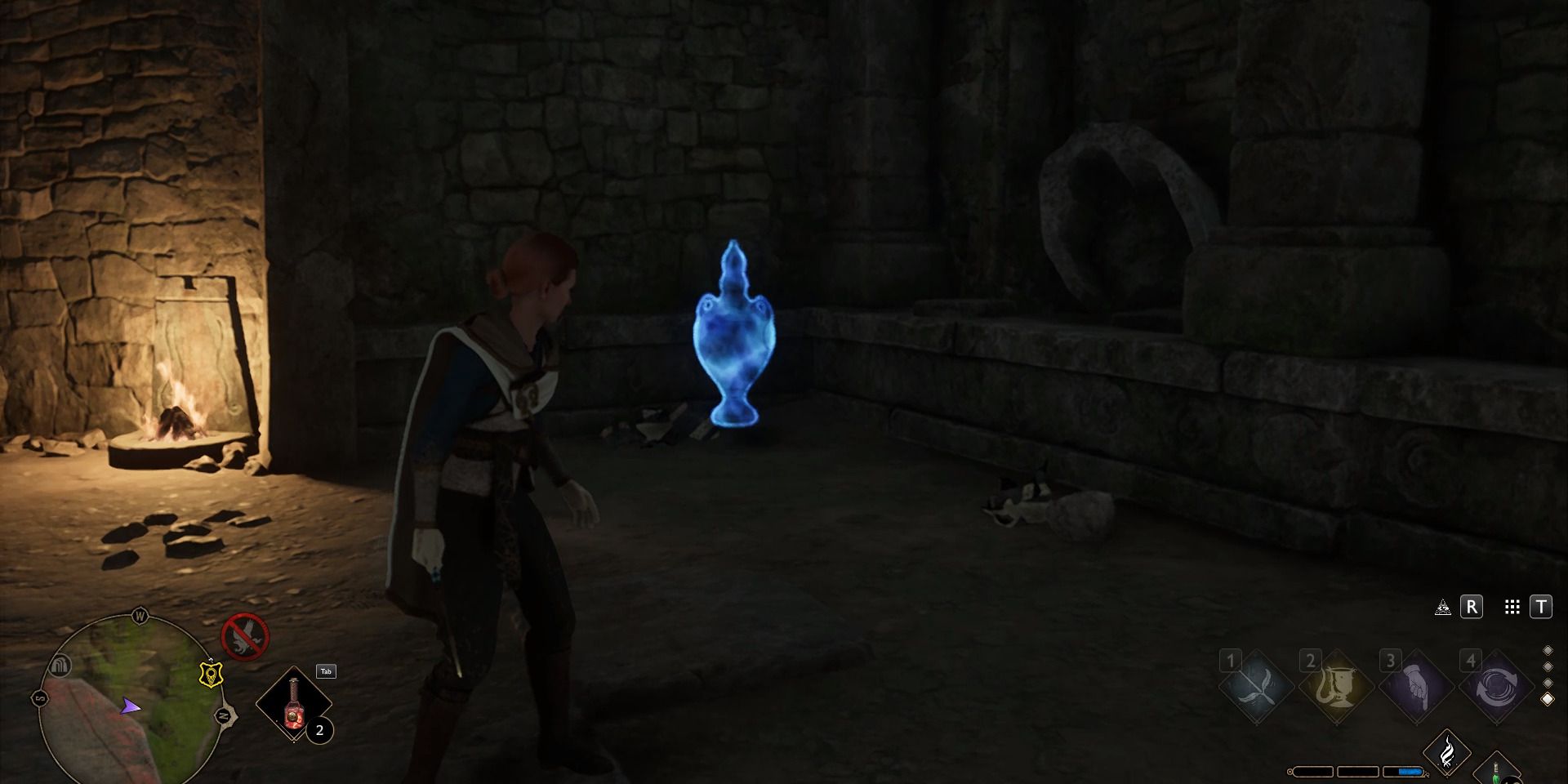 Hogwarts Legacy Marunweem Lake Chess Puzzle Guide