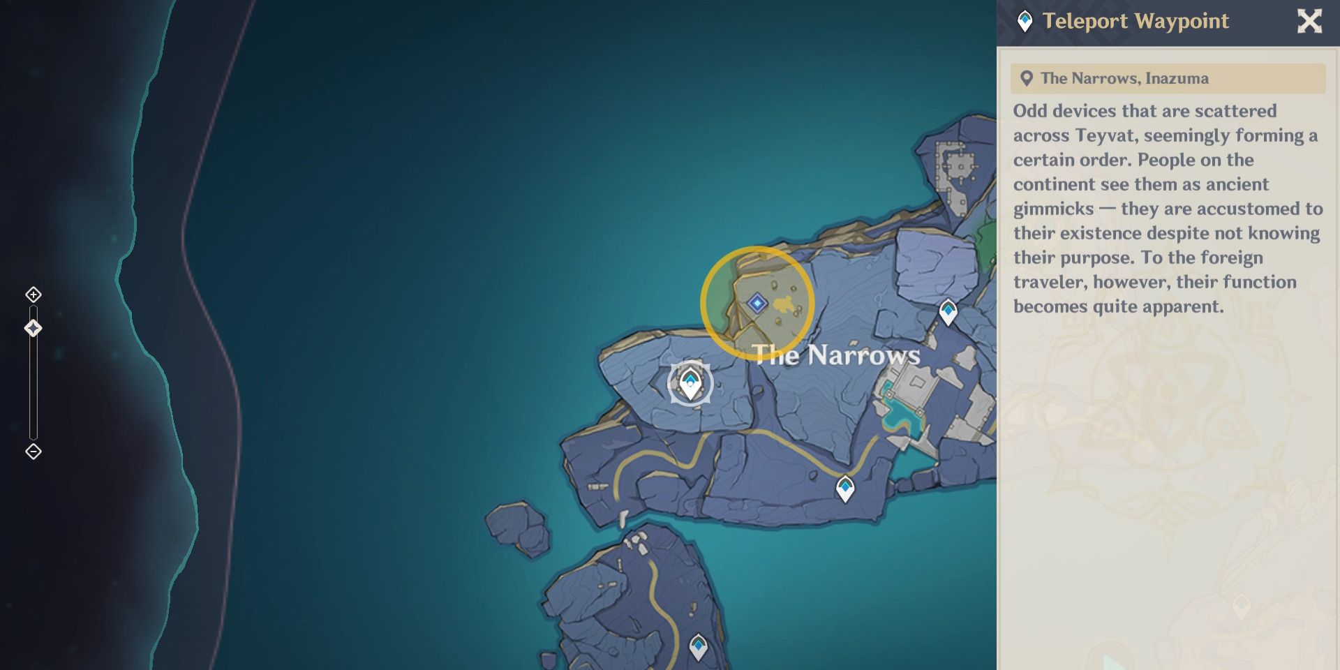 Genshin Impact Lotus Eater World Quest Guide