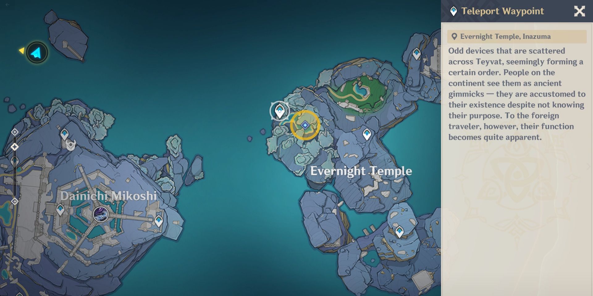 Genshin Impact Lotus Eater World Quest Guide