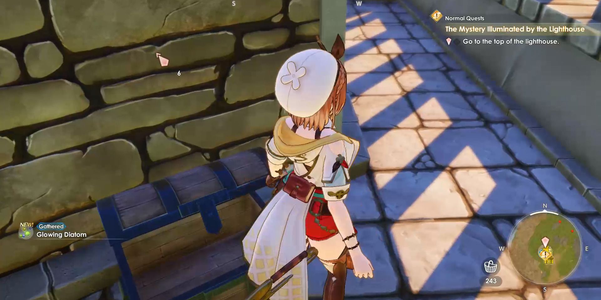 Atelier Ryza 3 The Mystery Illuminated By The Lighthouse Quest Guide