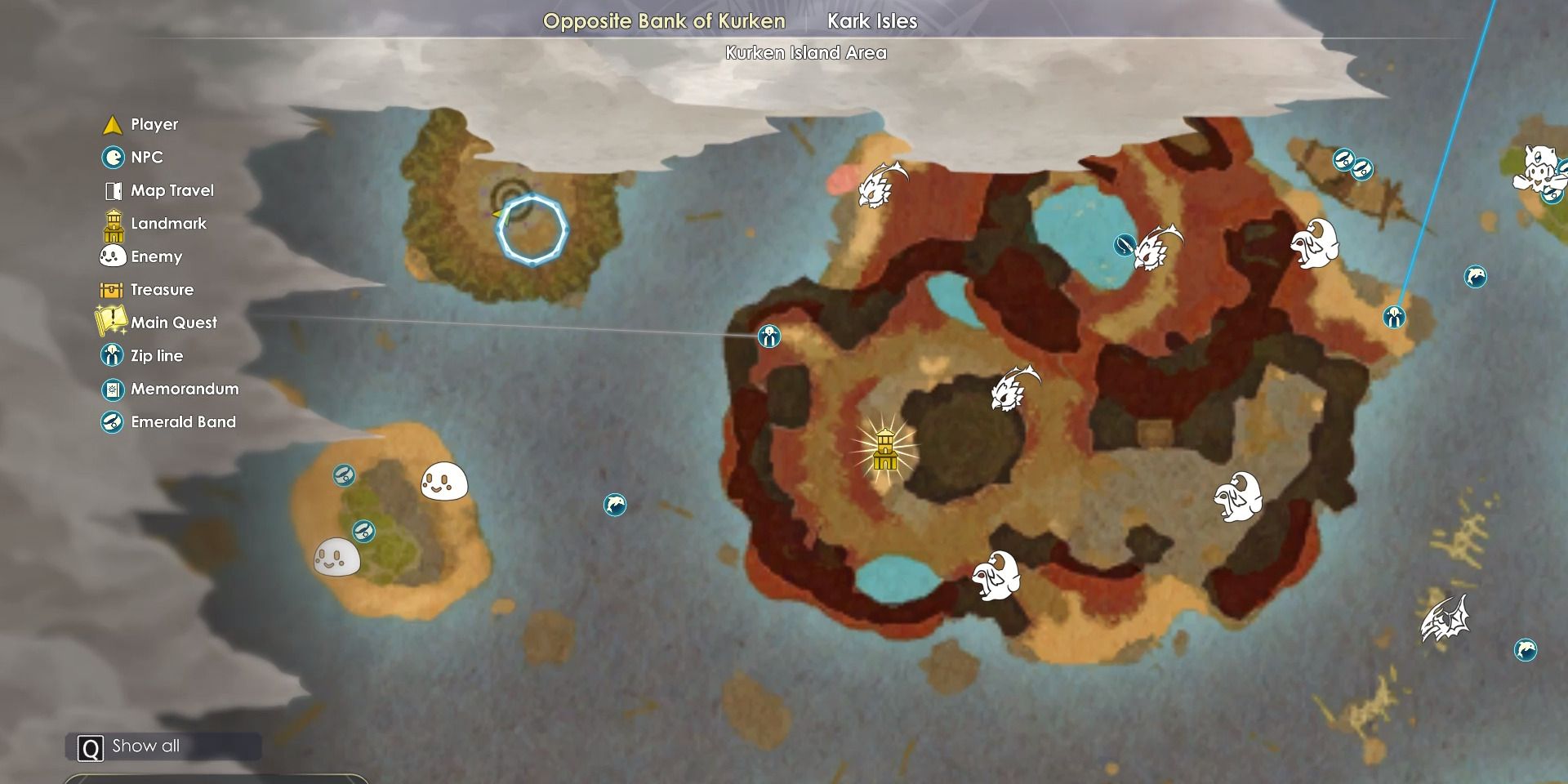 Atelier Ryza 3 Trial At The Land Of Three Swords Quest Walkthrough