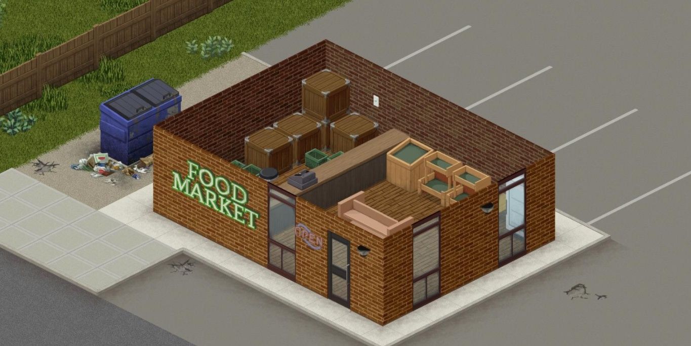 Image of a Food Market in Muldraugh