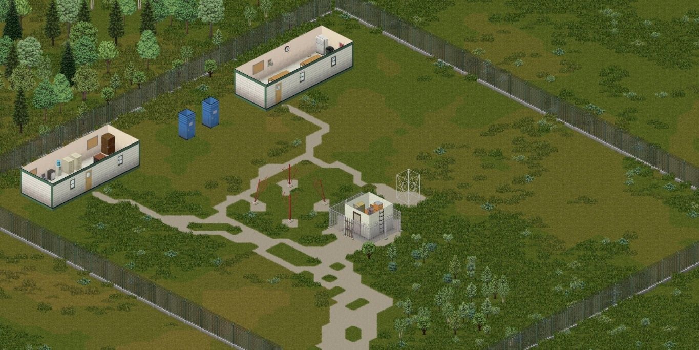 Image of the Relay Station in Muldraugh