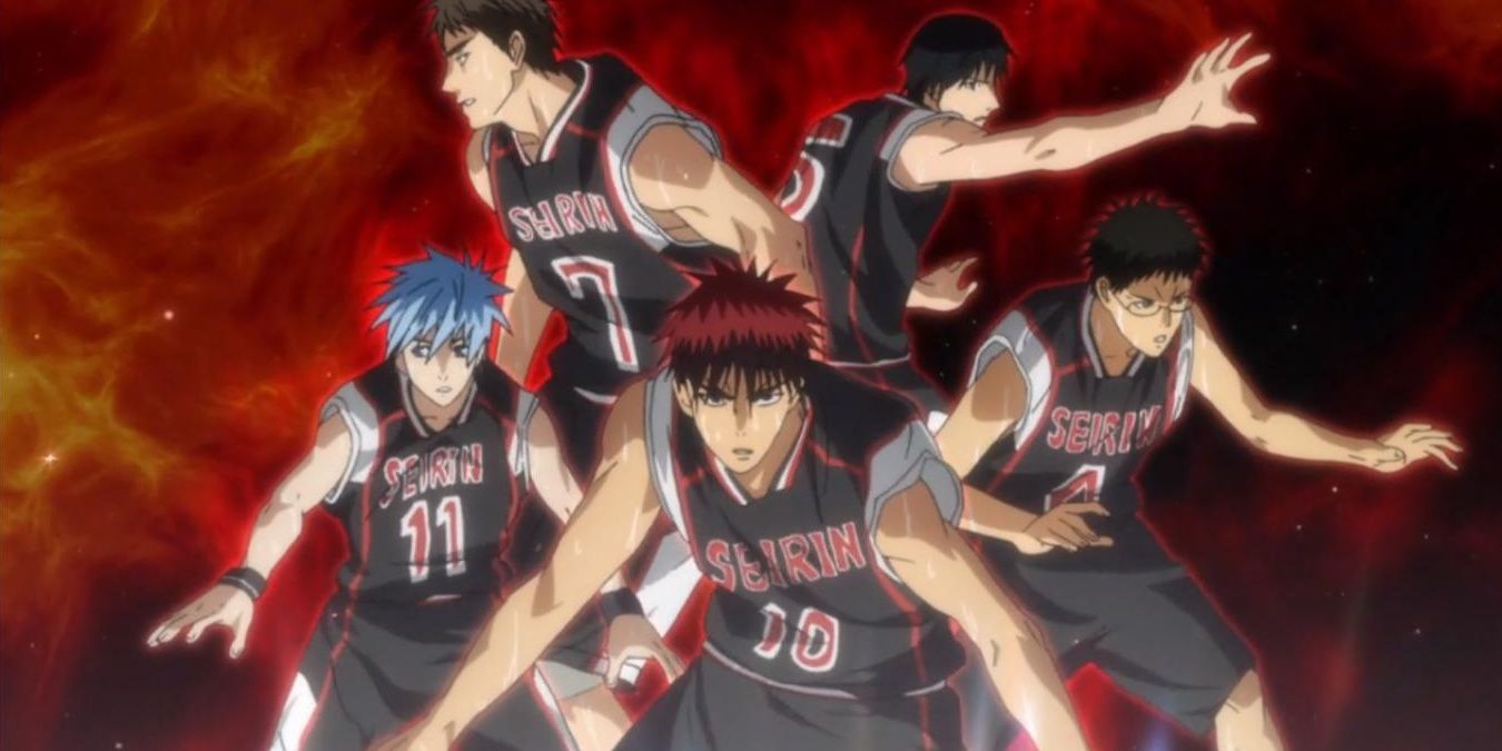 10 Best Basketball Anime