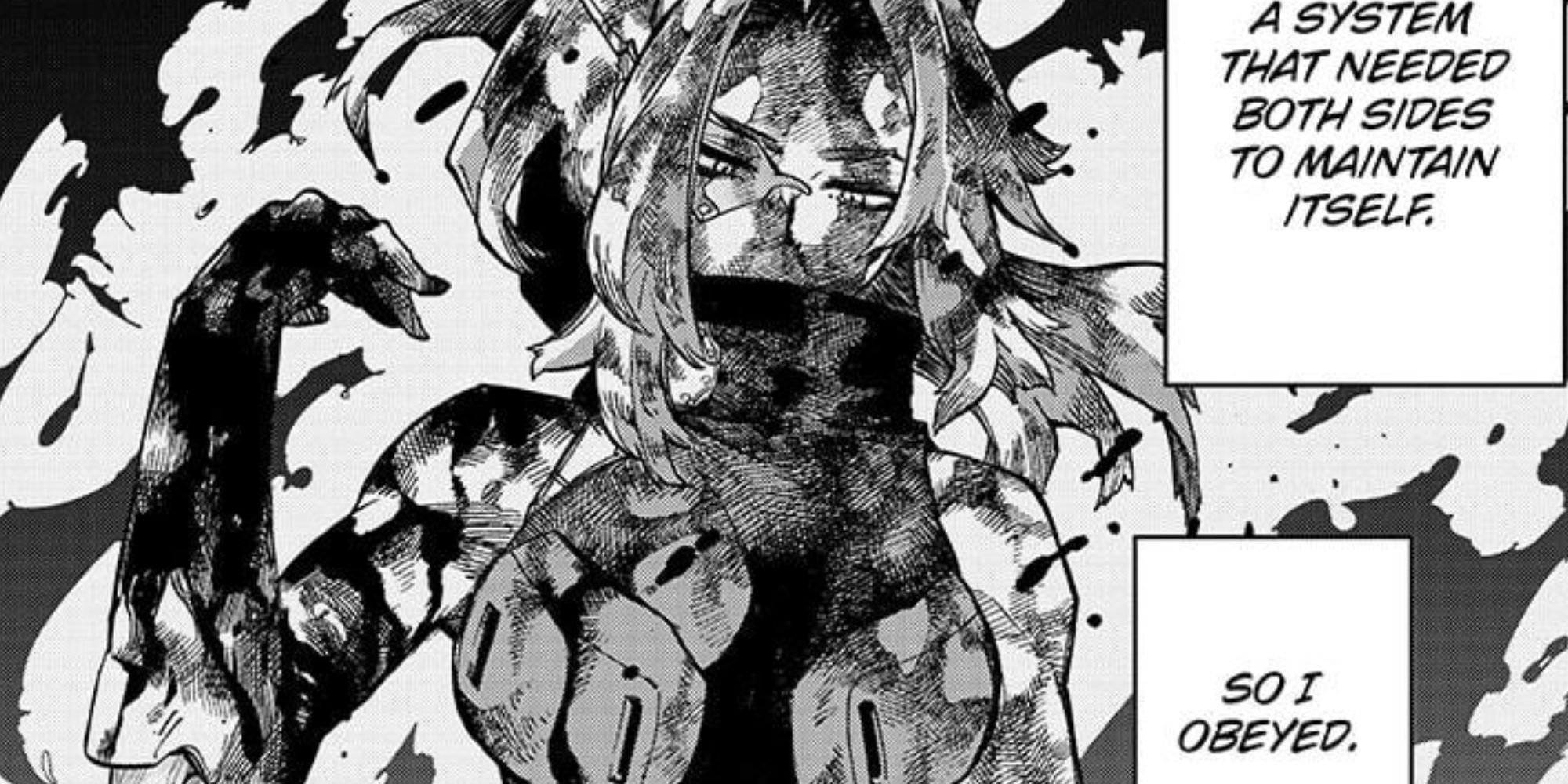 My Hero Academia S Lady Nagant Story Exposes All For One S Flawed Worldview