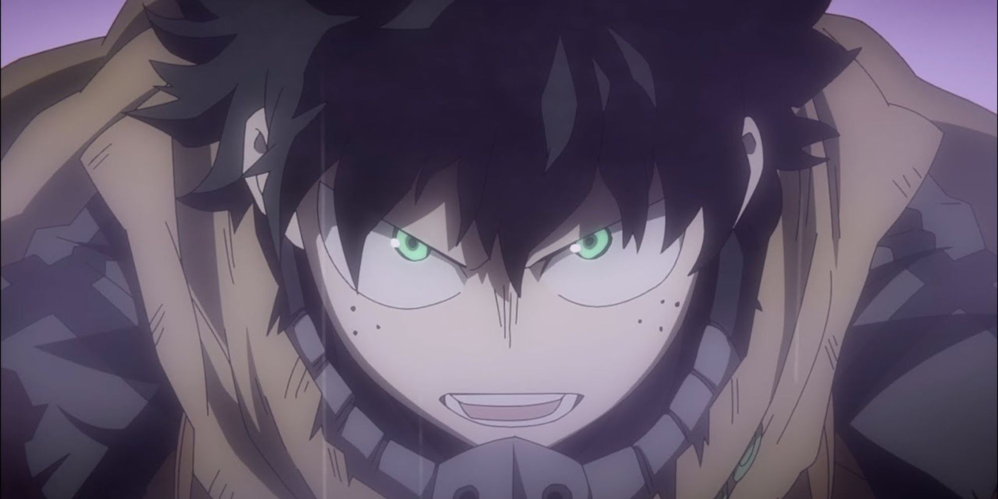 My Hero Academia temporada 6 episódio 22