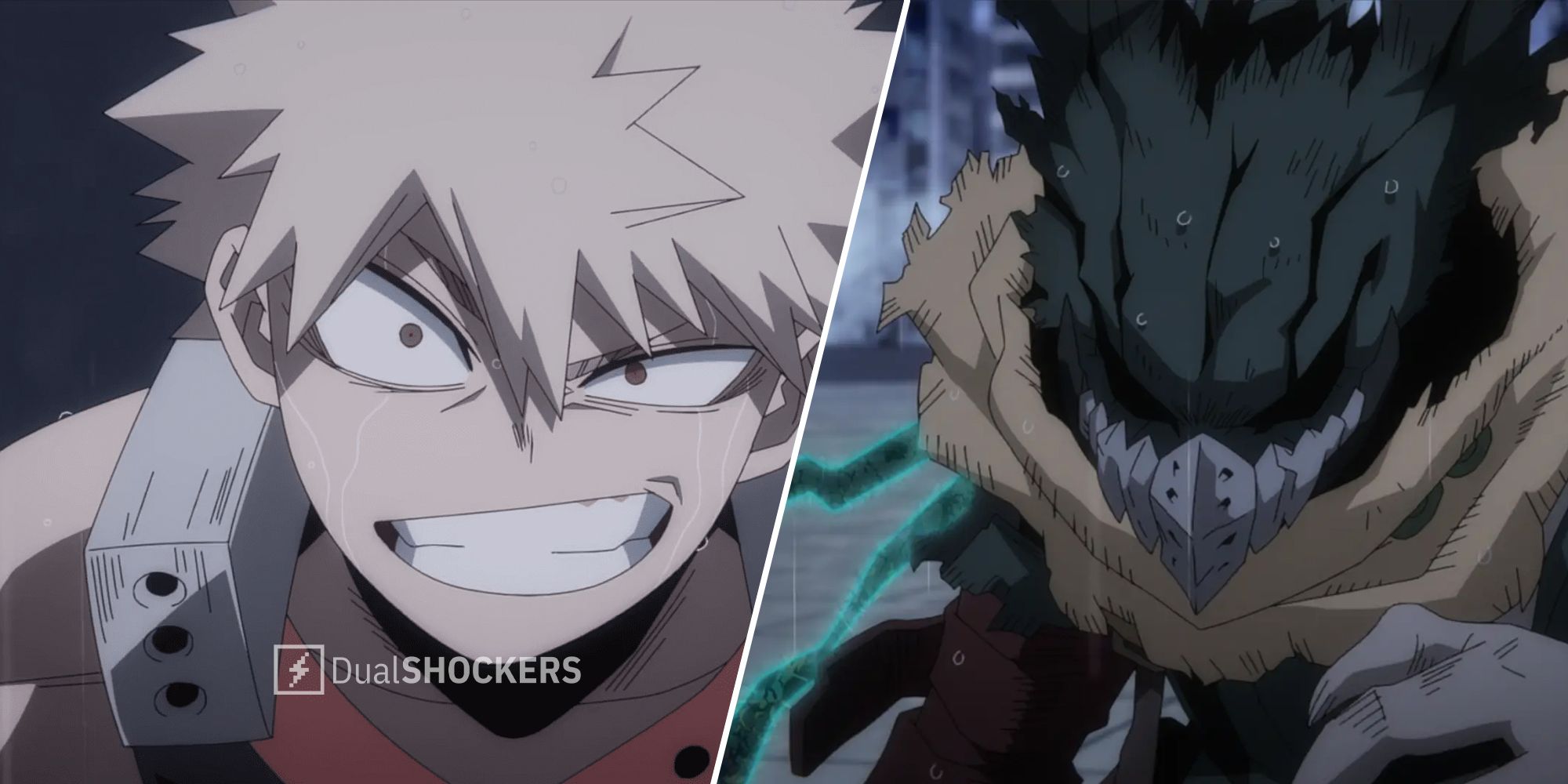 My Hero Academia Season 6 Dubs Bakugo the MVP for Newest Episode