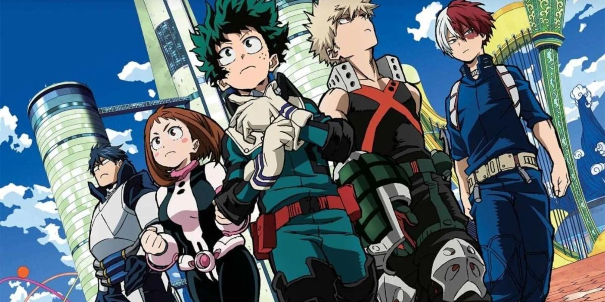 When will the My Hero Academia anime and manga end?