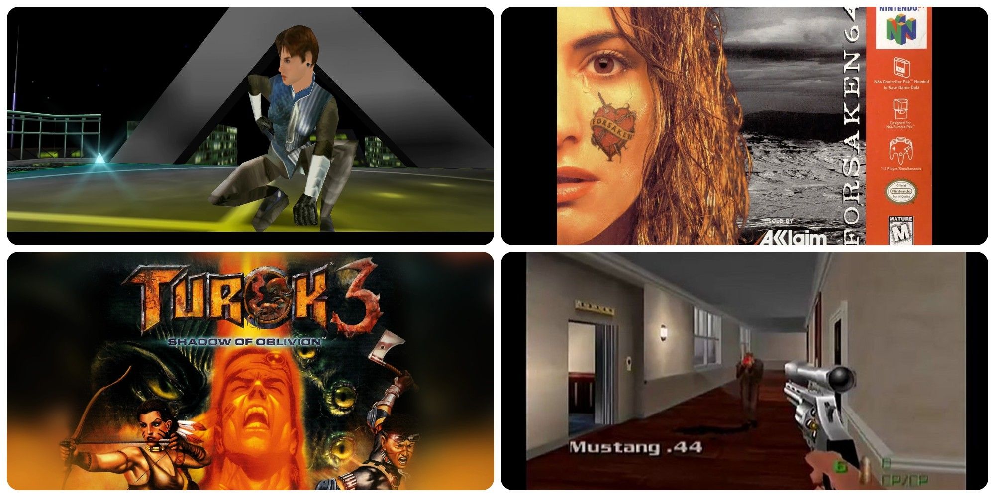 n64 first person shooters featured image
