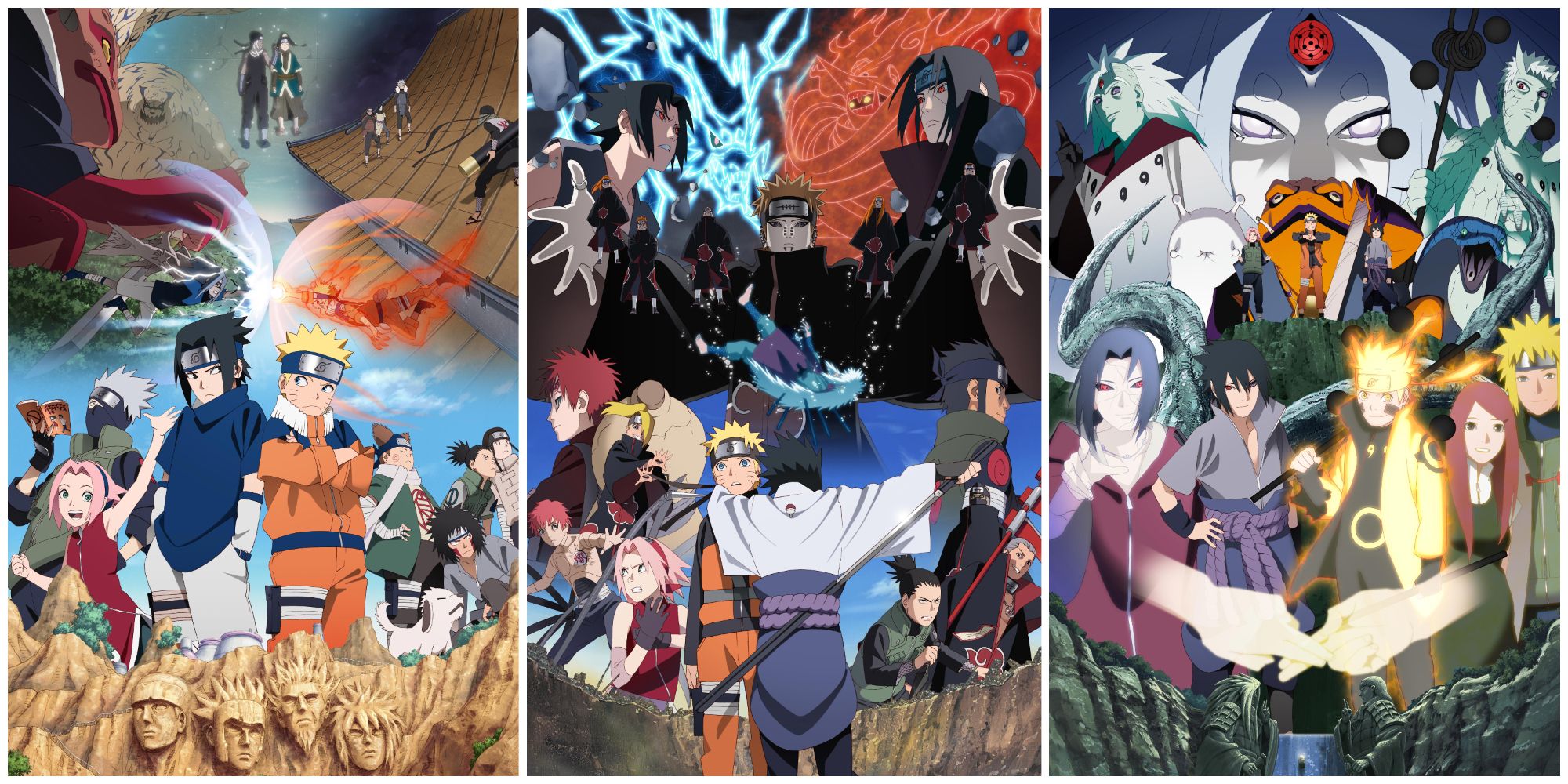 Original Naruto Anime Gets 4 Brand-New Episodes for 20th