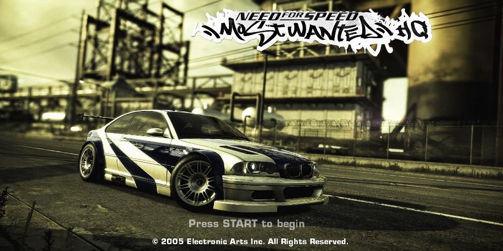 10 Best Racing Games Of All Time, Ranked