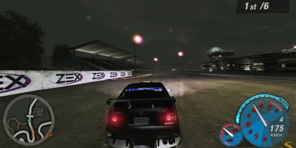 10 Best Racing Games Of All Time, Ranked