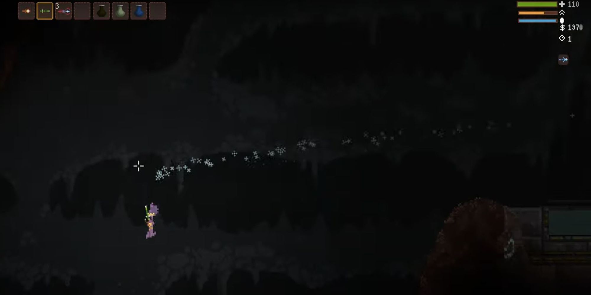 Noita 10 Best Beginner Spells