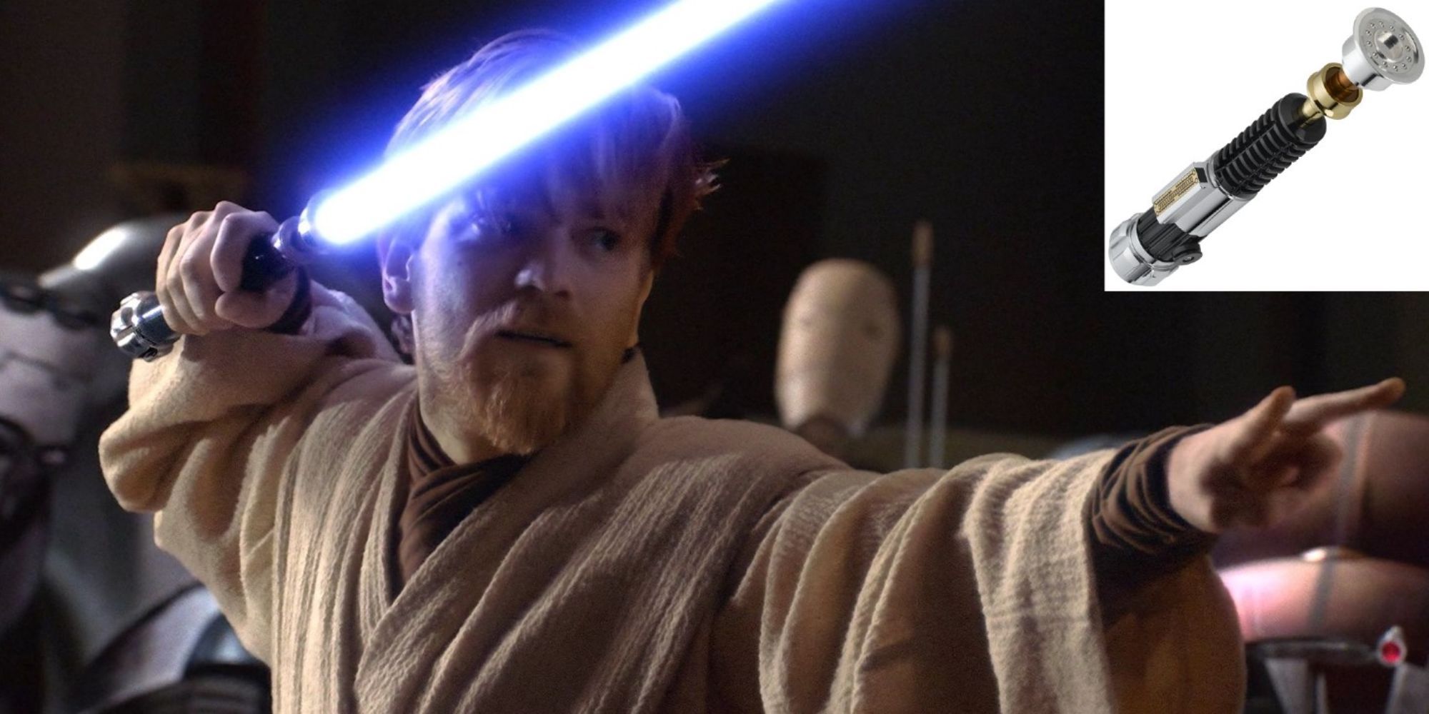 Star Wars: 10 Coolest Lightsabers, Ranked