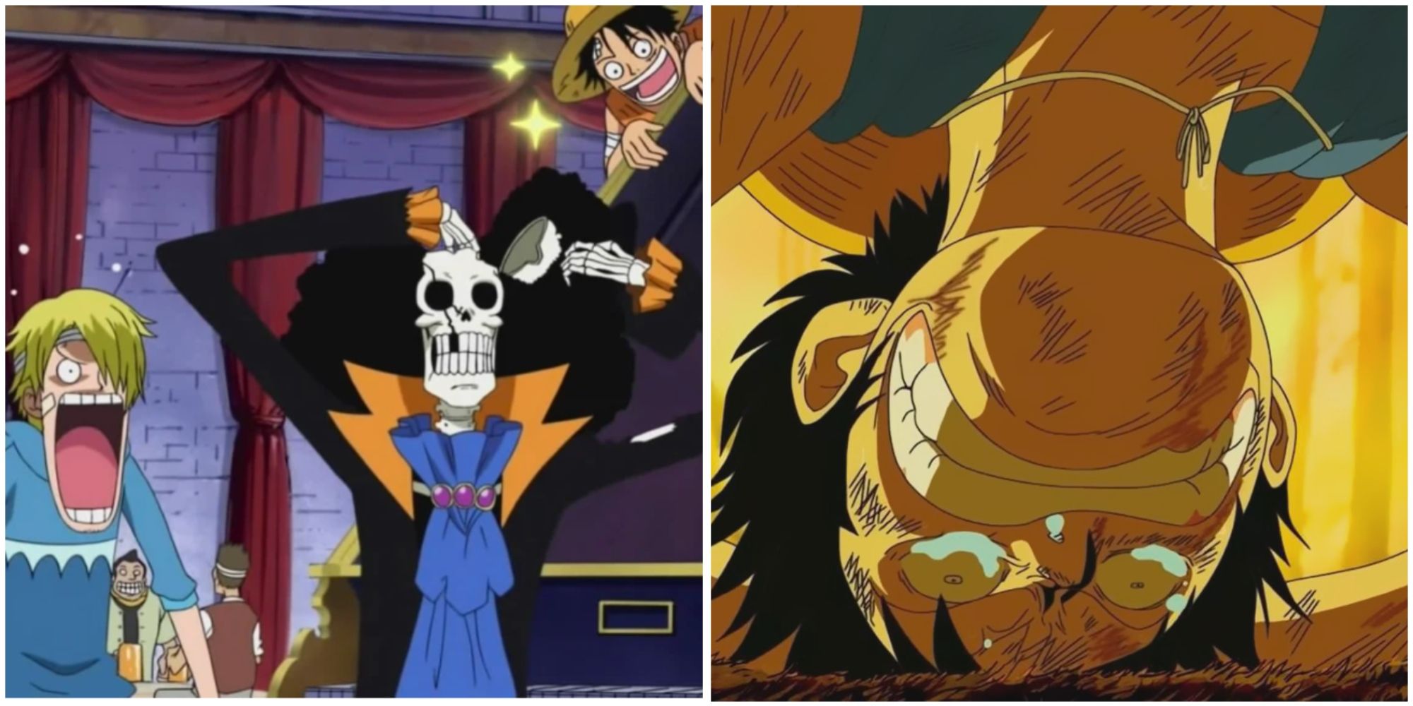 Top 10 One Piece Moments 3 AGAIN!?