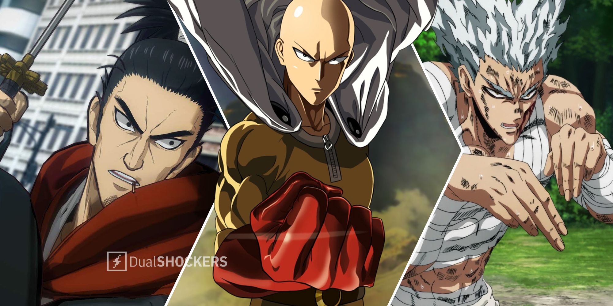 one punch man top 10 strongest characters #animeedit #onepunchman