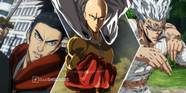 One Punch Man 10 Strongest Characters Ranked