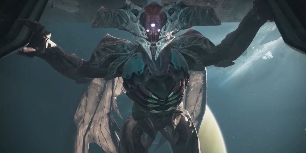 Oryx, The Taken King Arms Raised Destiny 2 