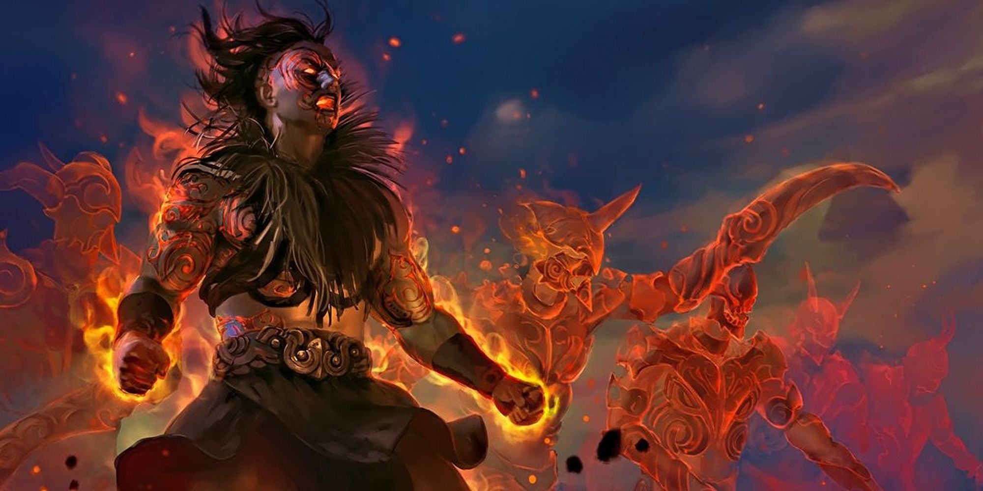 Path Of Exile Crucible DLC Adds New Skill Trees, Weapons, And More