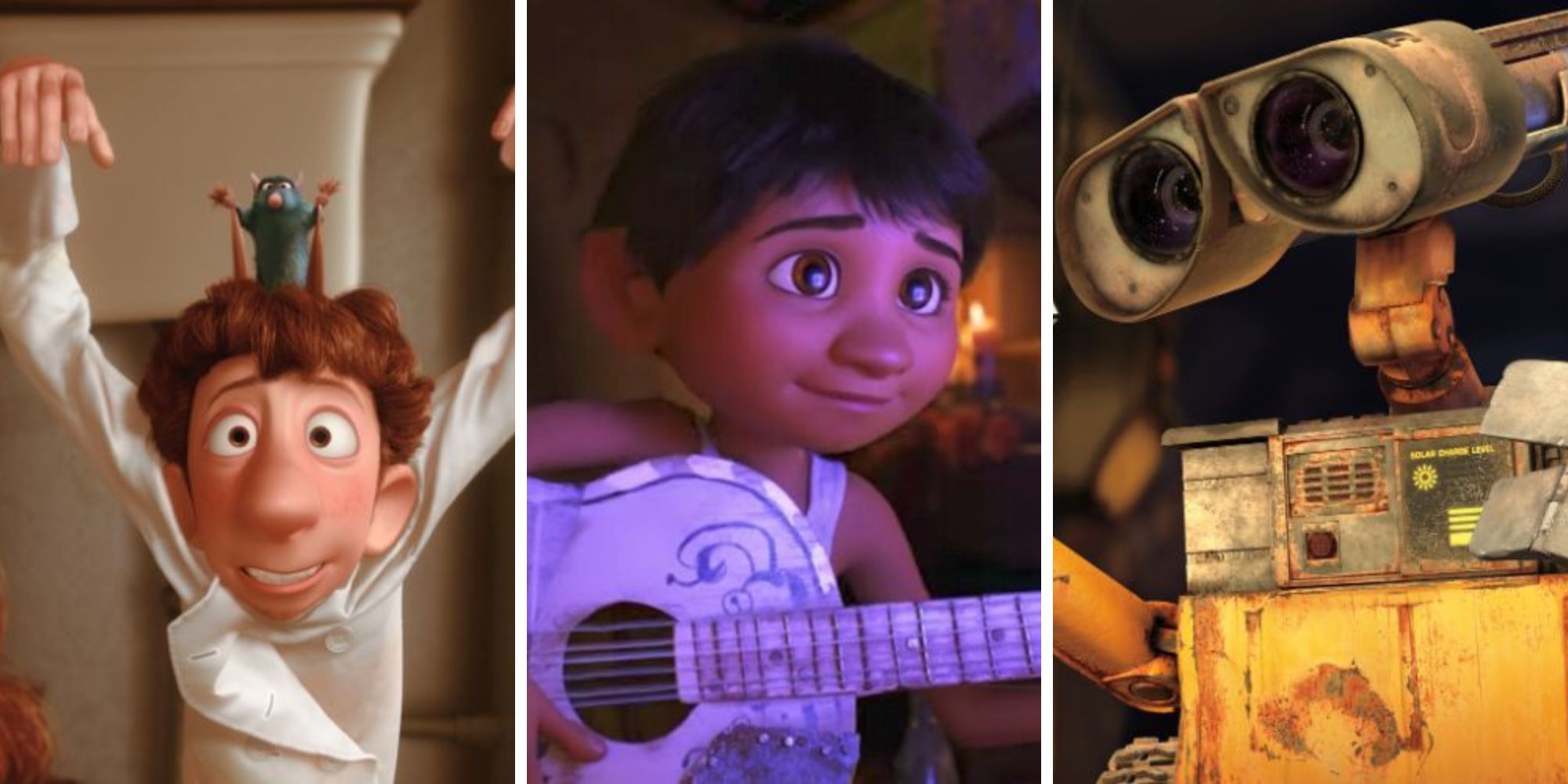 10 Best Pixar Movies, Ranked