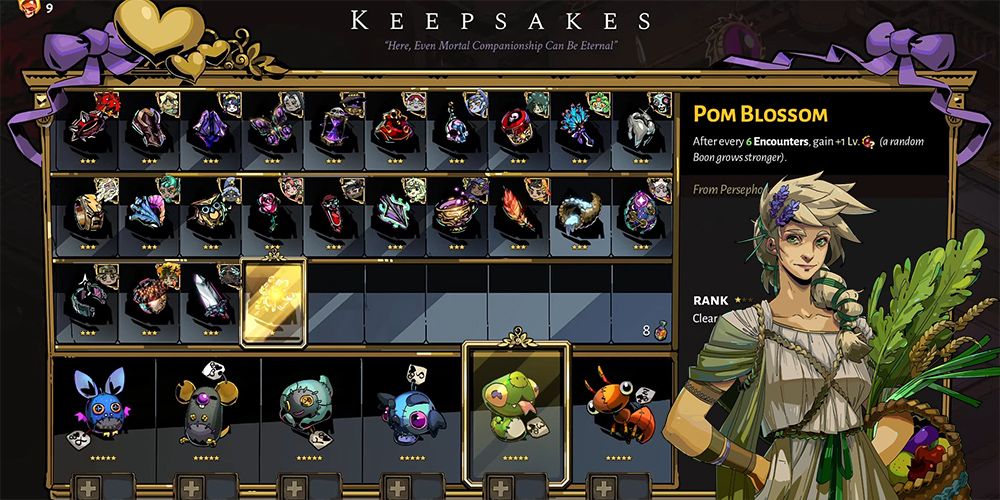 Best Keepsakes To Get Early In Hades 2   GameSkinny