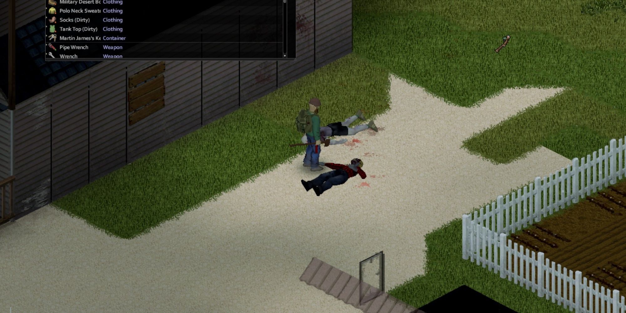 Project Zomboid 10 Best Weapons, Ranked