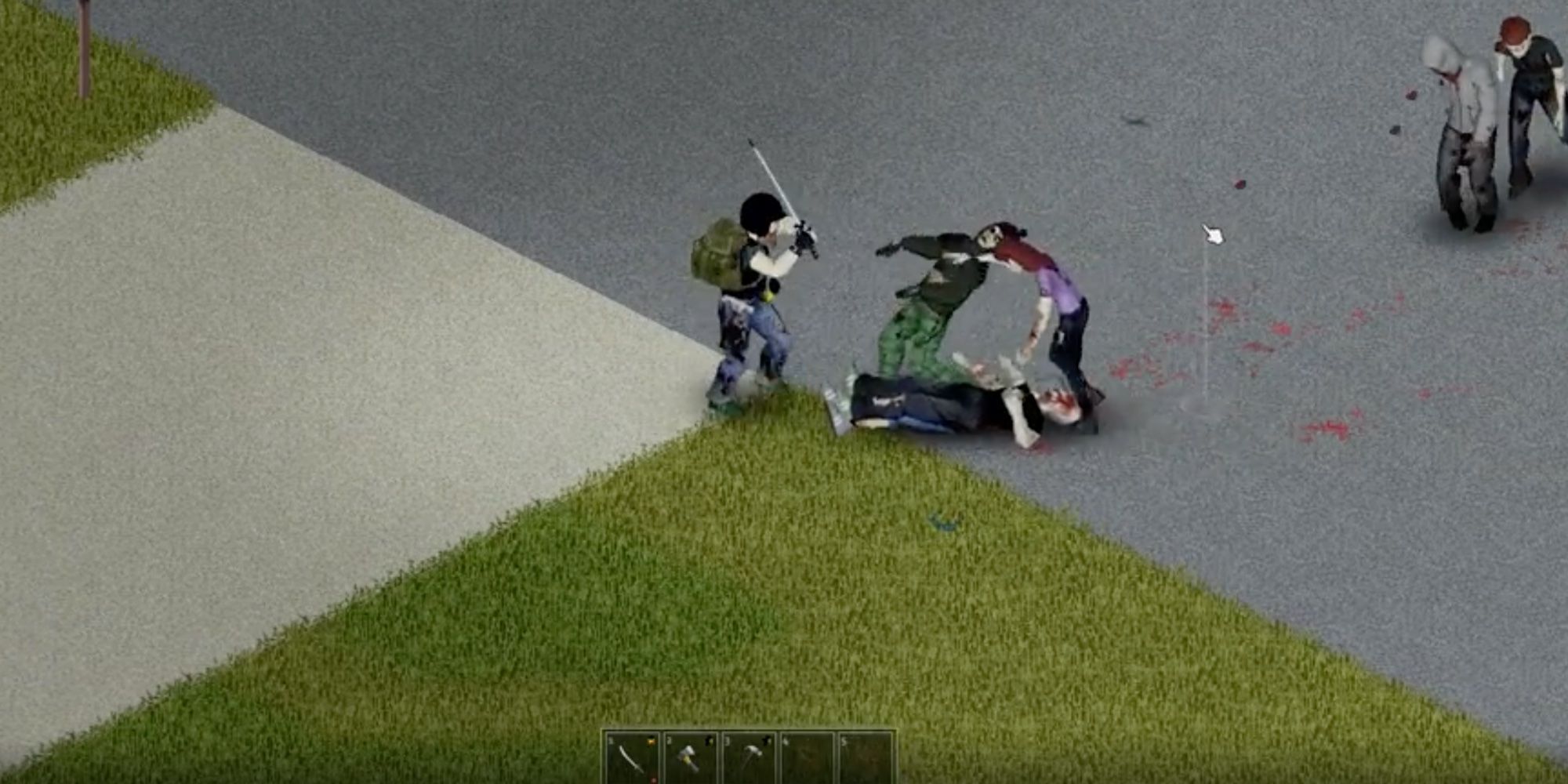 Project Zomboid 10 Best Weapons, Ranked