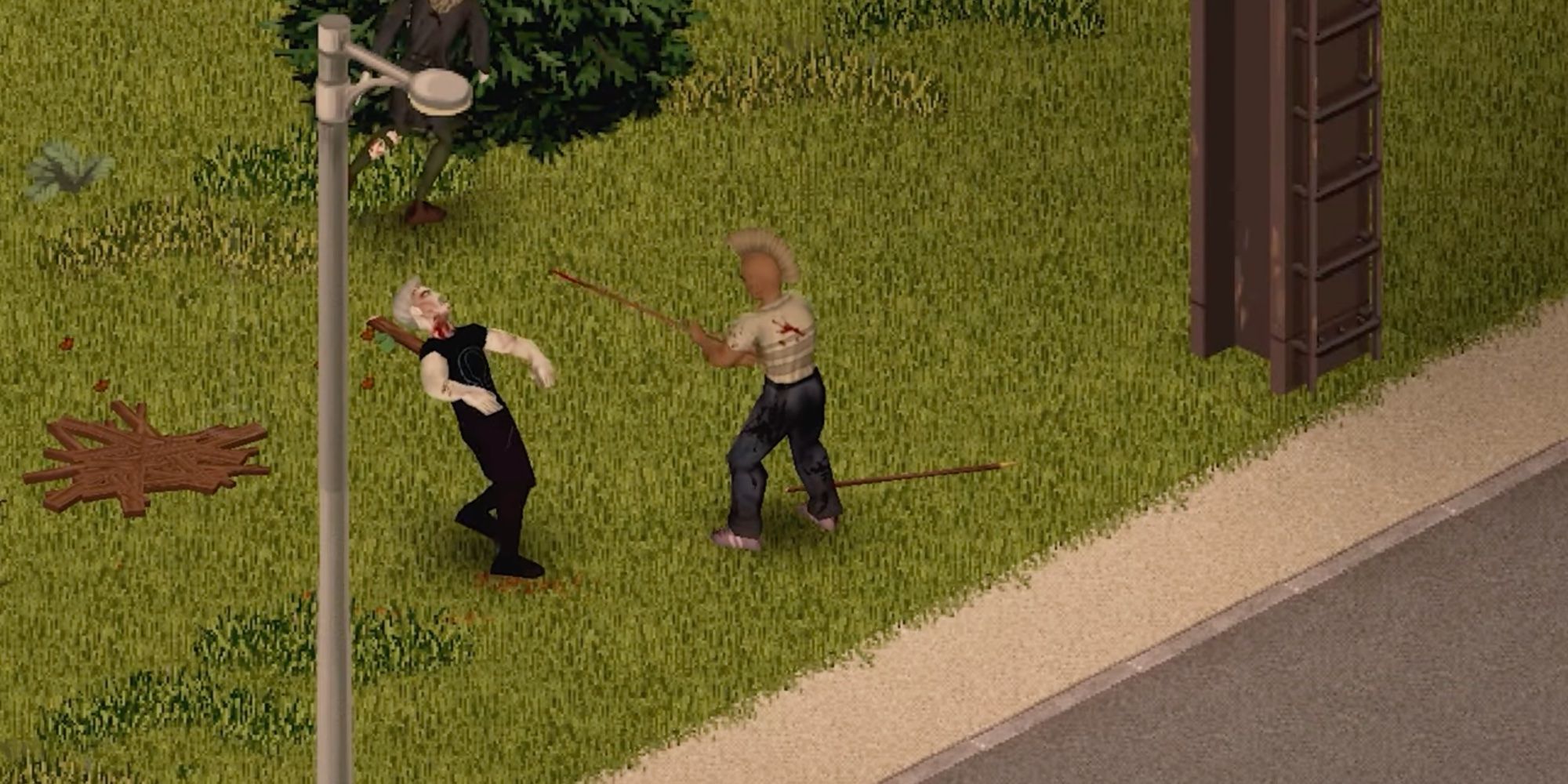 Project Zomboid 10 Best Weapons, Ranked
