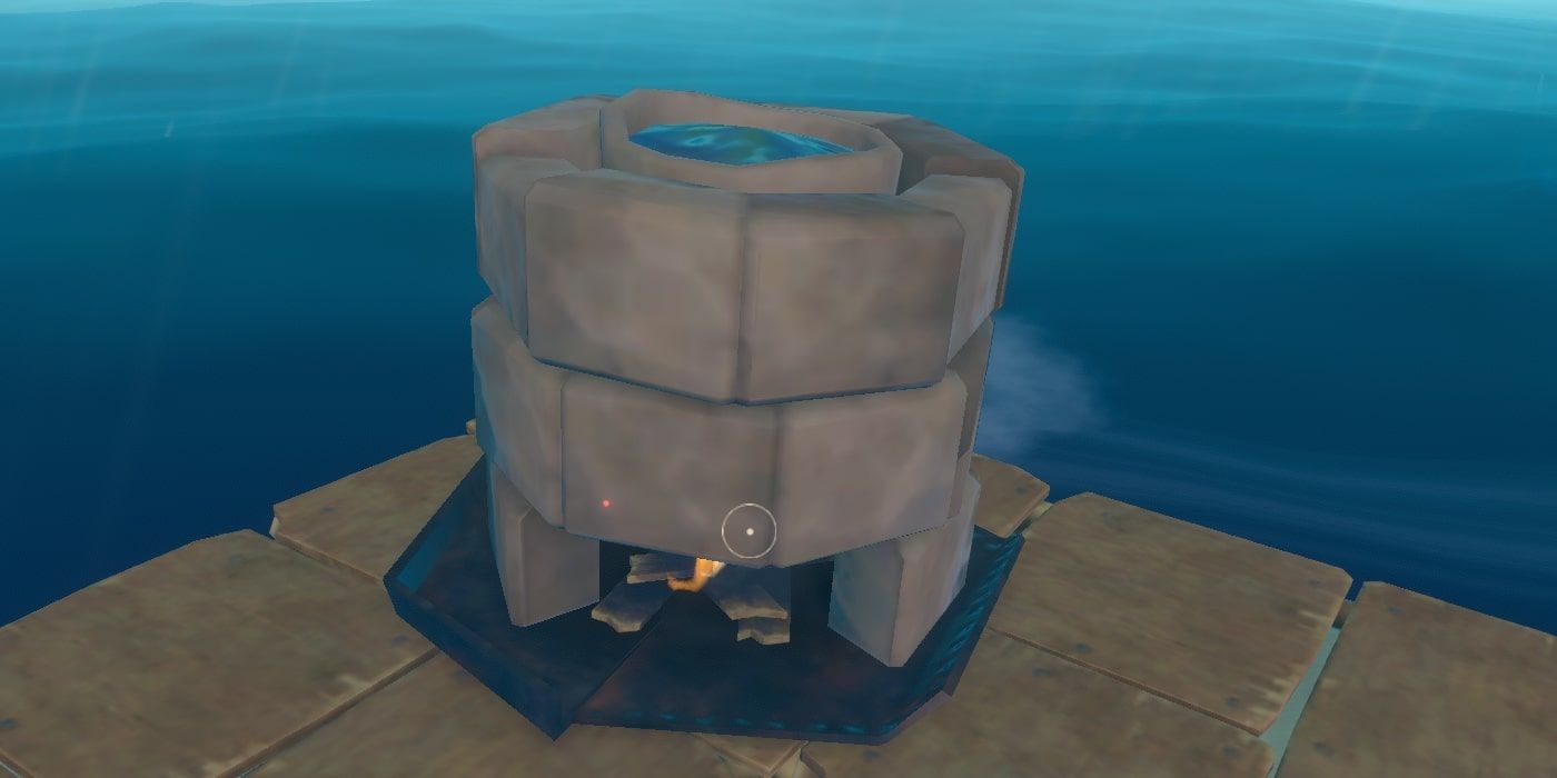 Raft How To Get Explosive Powder