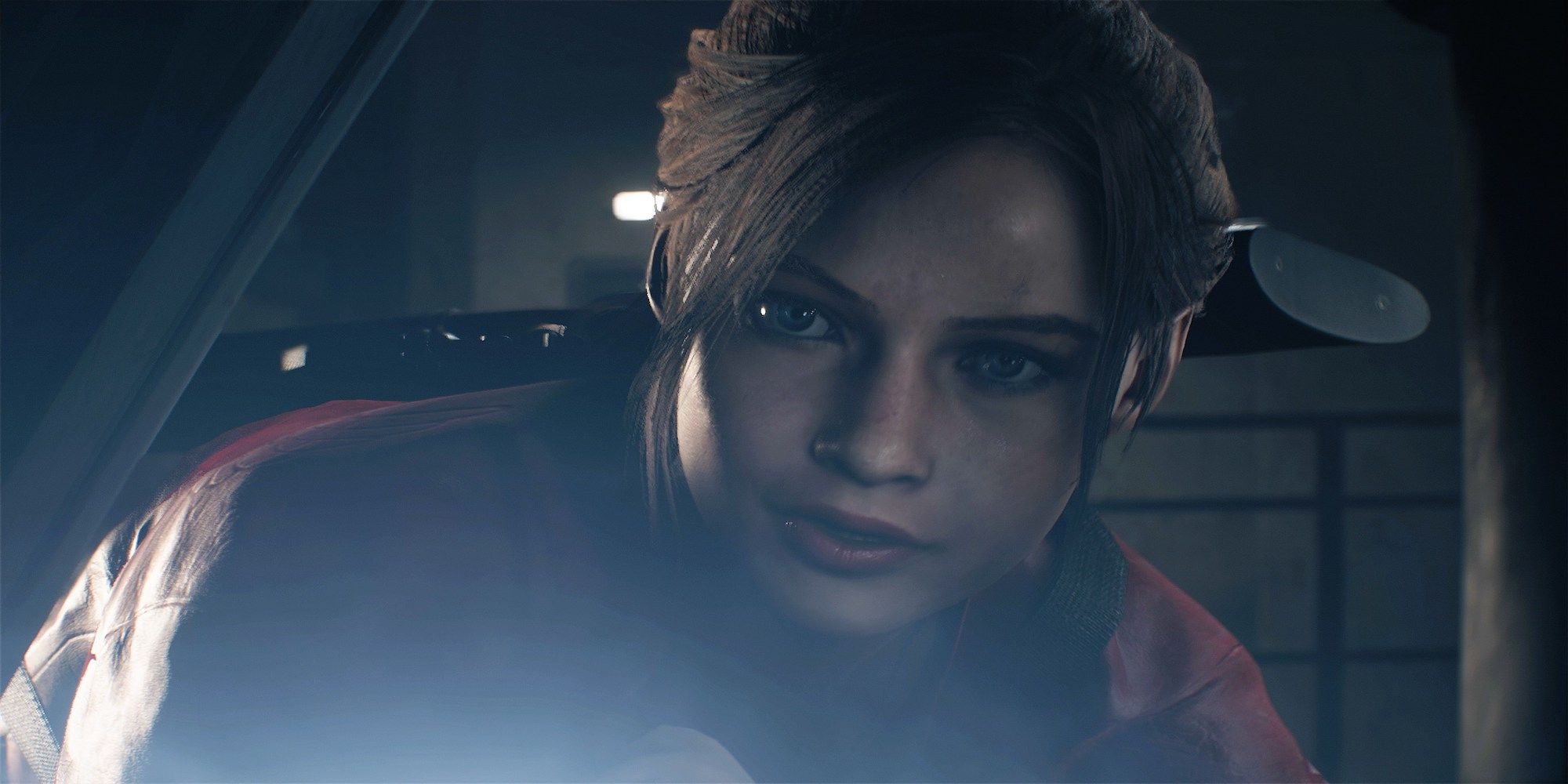 Claire Redfield from Resident Evil 2