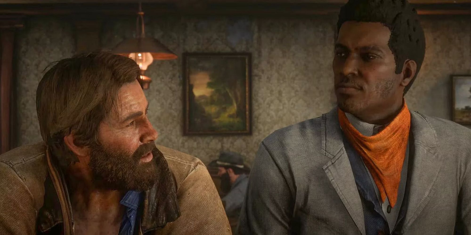 Red Dead Redemption 2: 10 Best Characters, Ranked