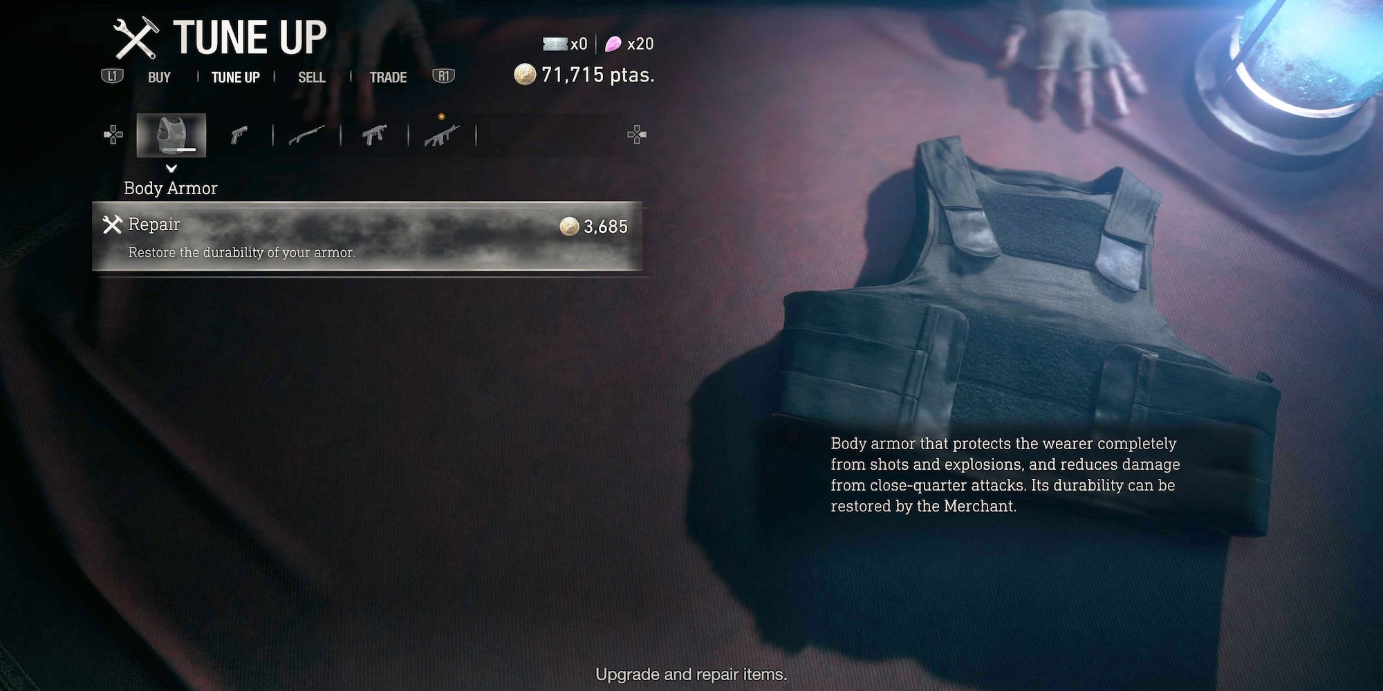 Resident Evil 4 Remake How To Get Body Armor