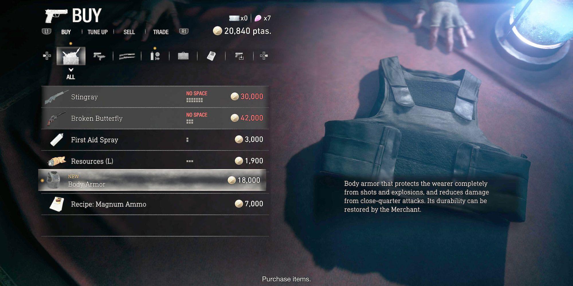 Resident Evil 4 Remake How To Get Body Armor