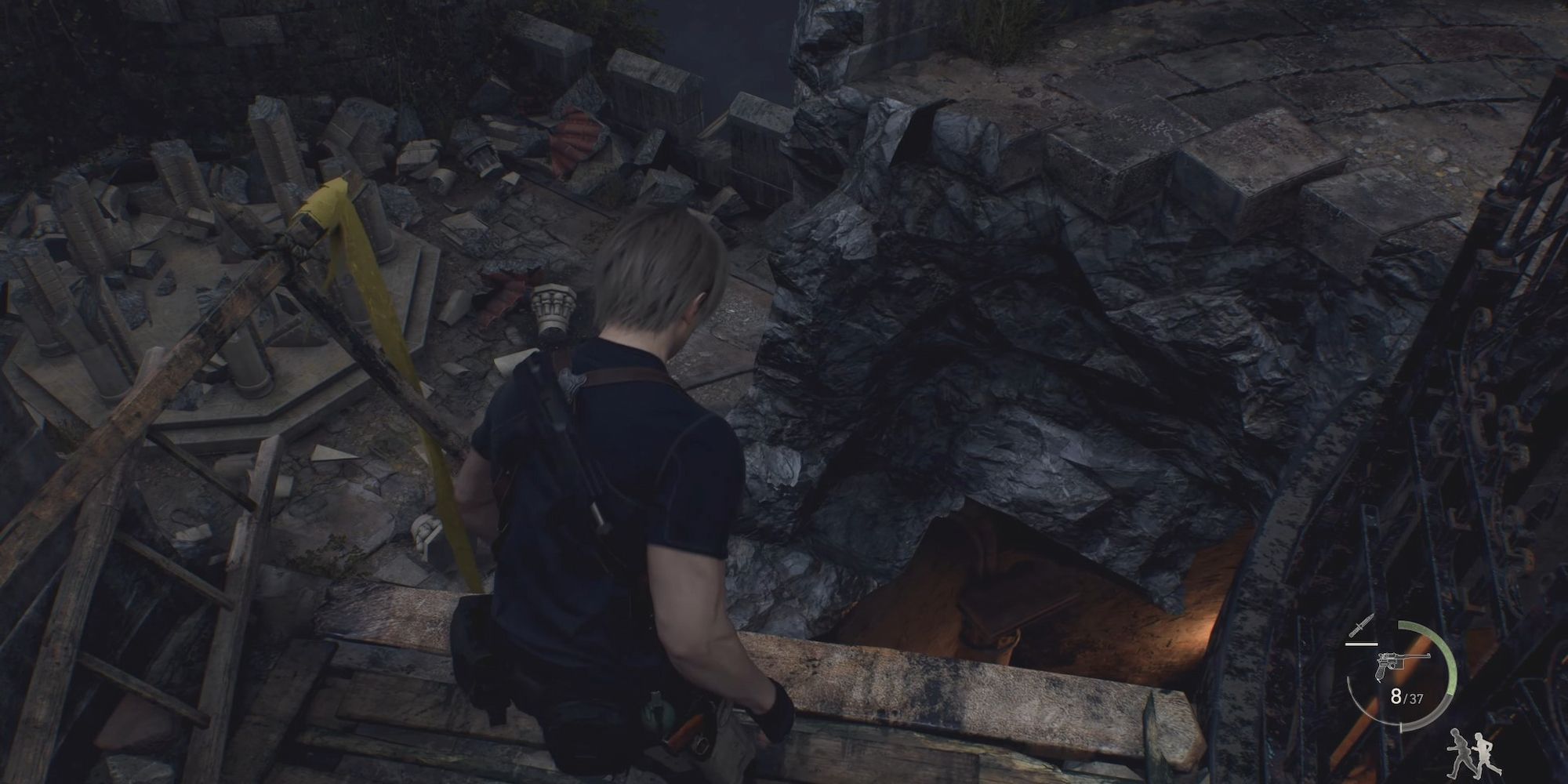 Resident Evil 4 Remake: How To Open The Castle Gate