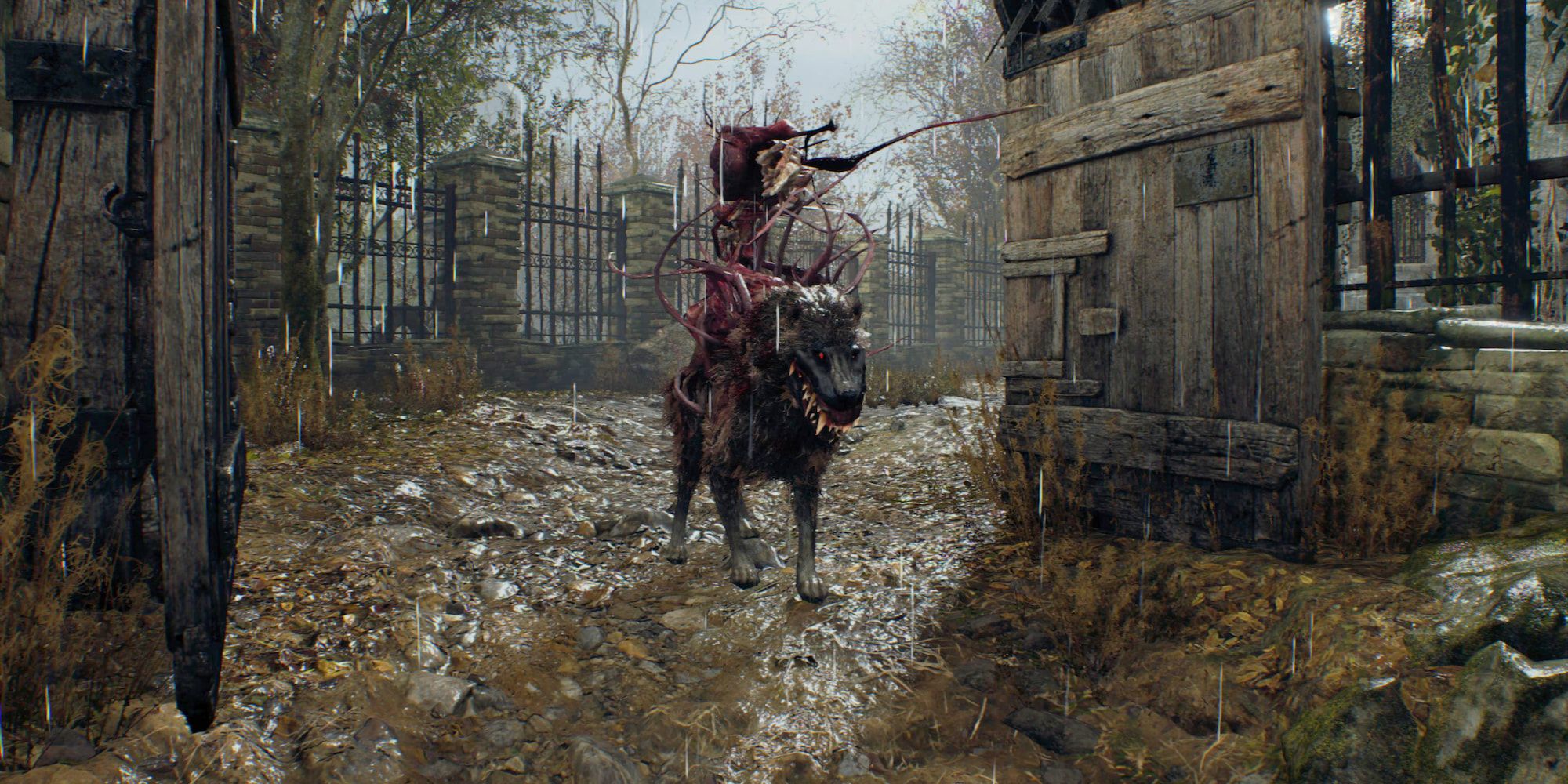 resident evil 4 remake combat master