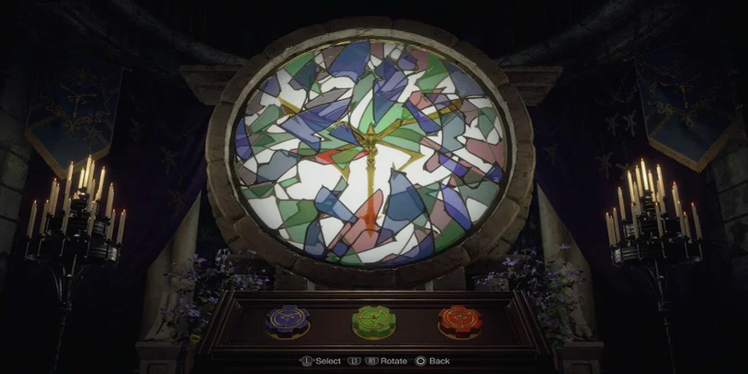 Resident Evil 4 Remake: How To Solve The Church Pulpit Puzzle