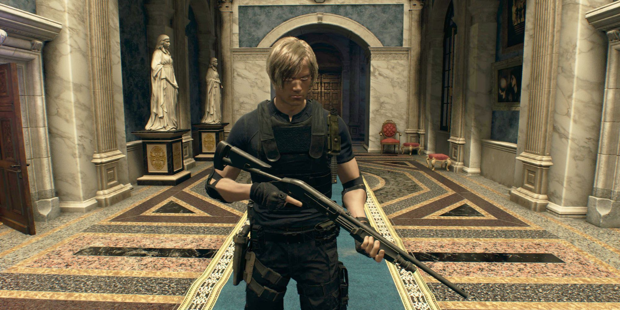 Resident-Evil-4-Remake-Riot-Gun-Cover