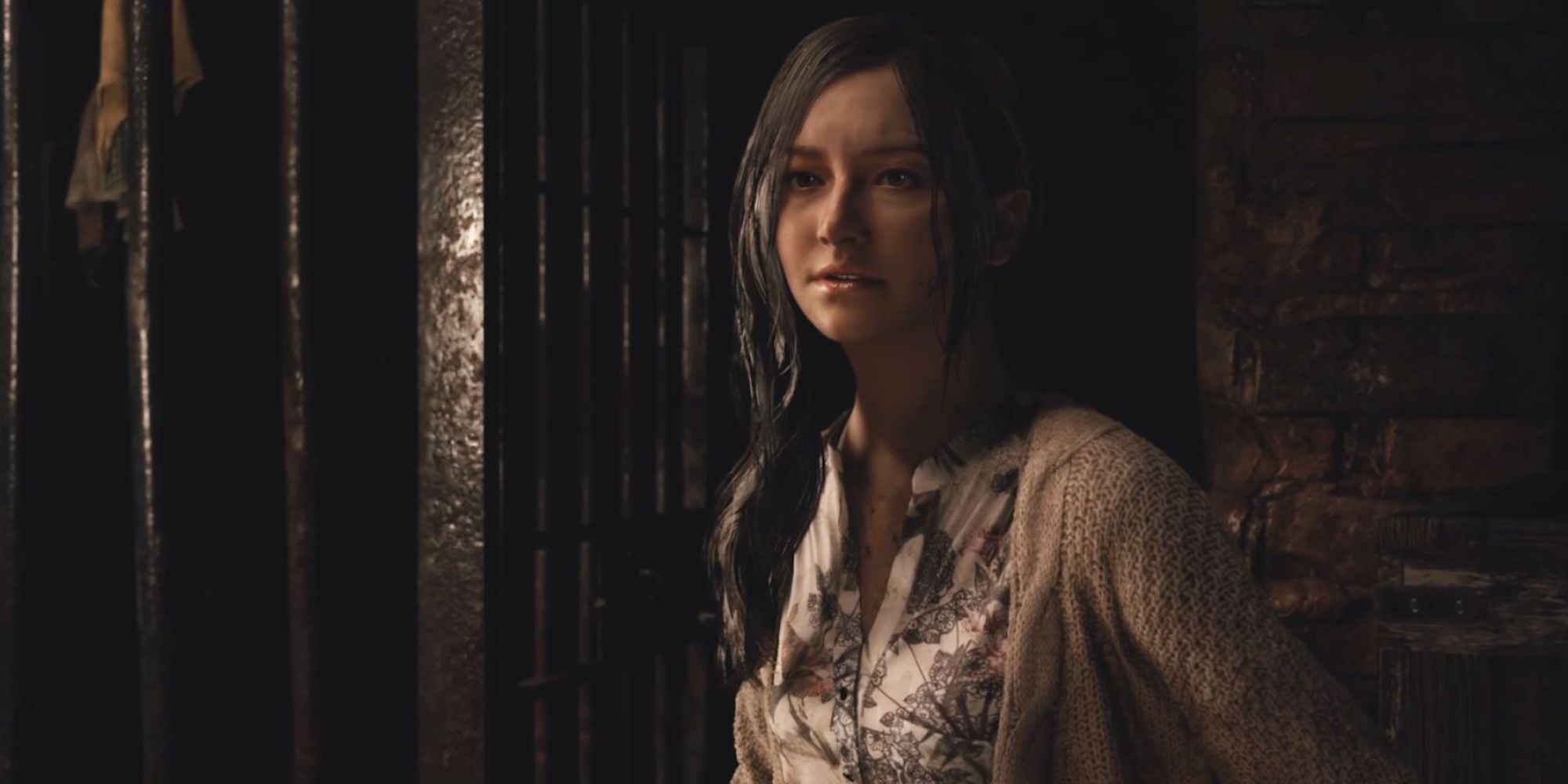 Mia Winters from Resident Evil 8: Village