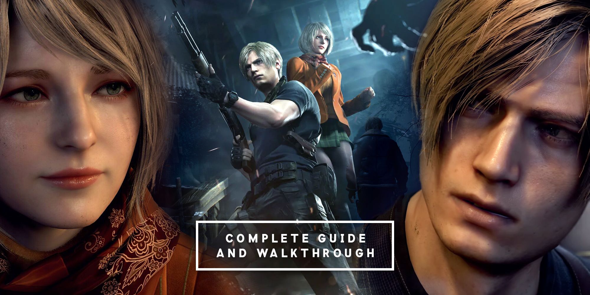 Resident Evil 4 Game Introduction & FAQ - A Comprehensive Guide