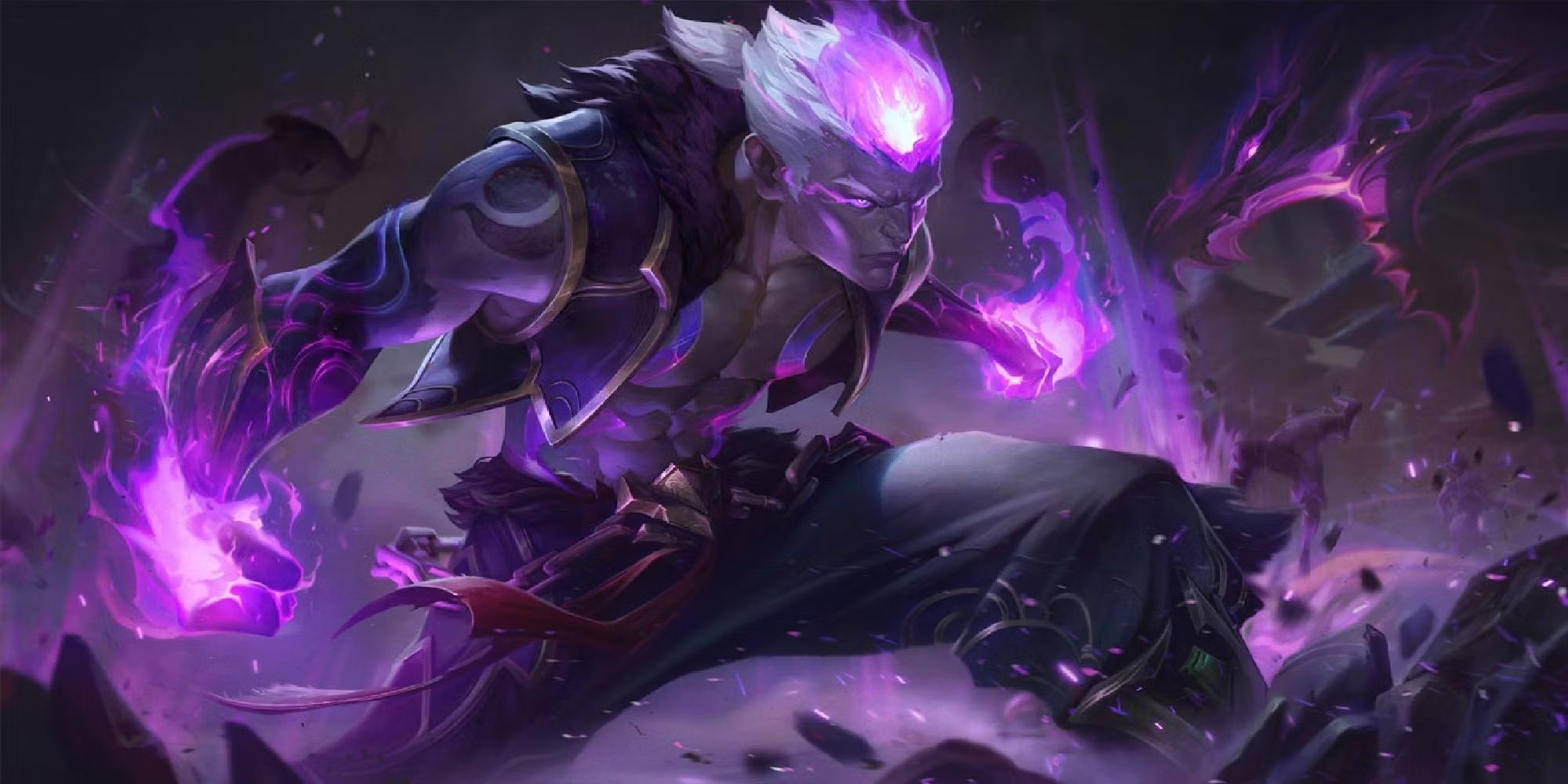 League of Legends Wild Rift Update 4.1 Adds New Events And Heroes
