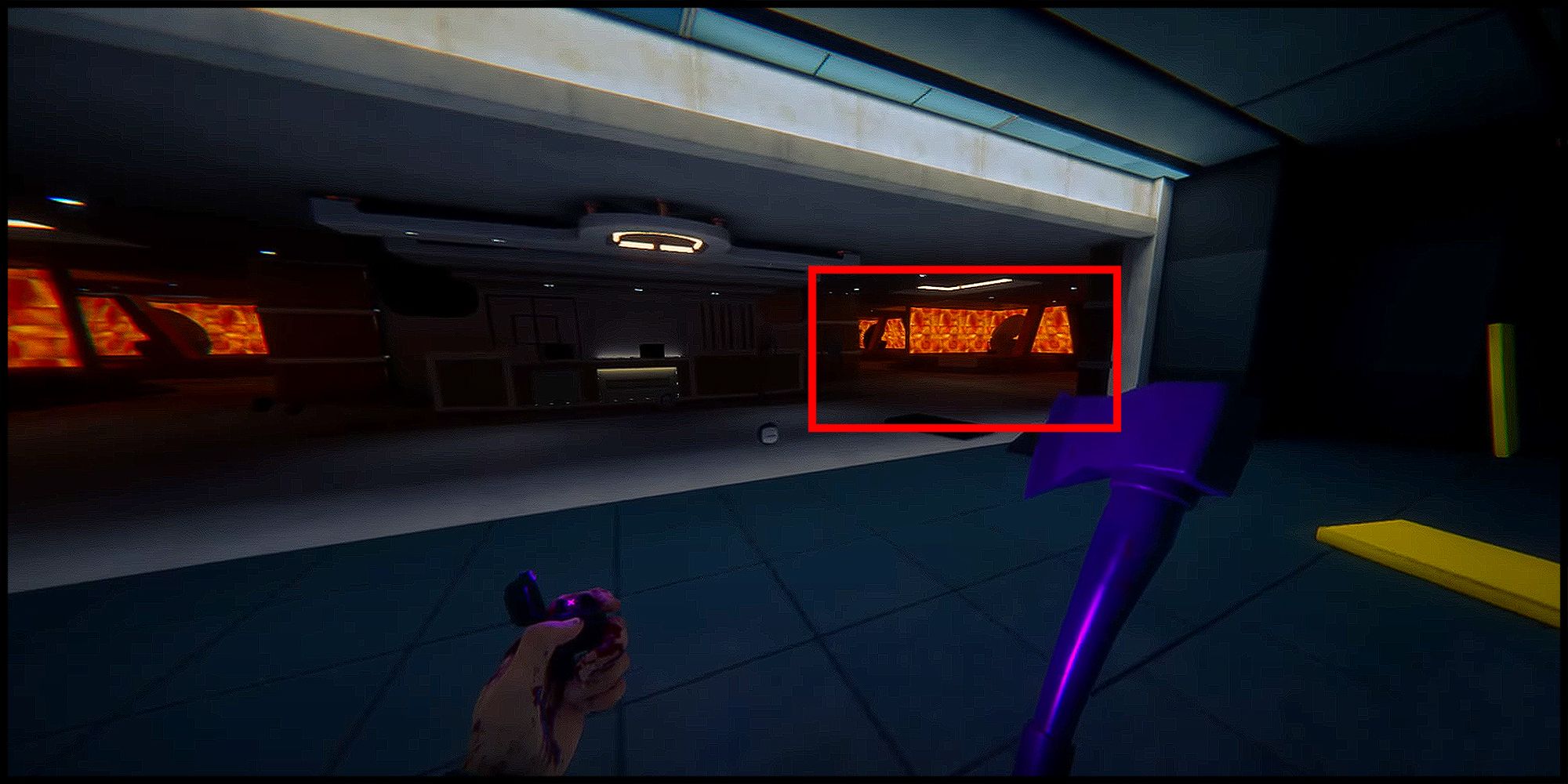 Sons Of The Forest How To Get The Chainsaw