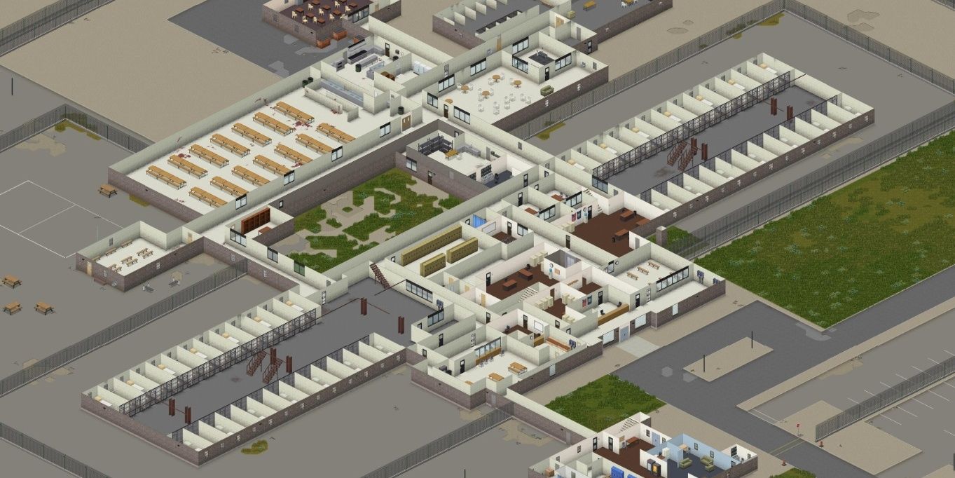 Image of Rosewood Penitentiary in Rosewood