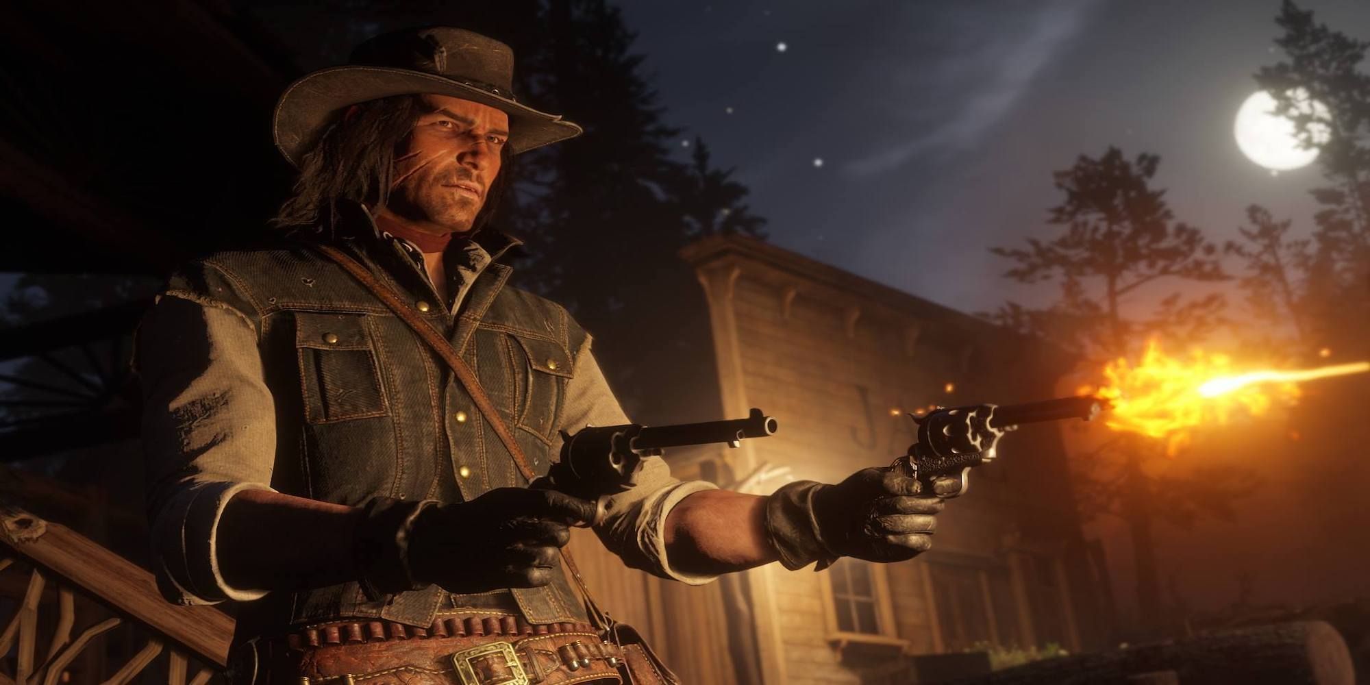 The RDR1 Remake Is Actually Happening, It's Close Too 